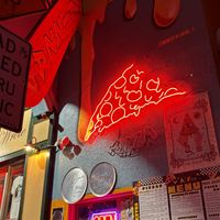   at Love Amaro Pizzeria in Venice