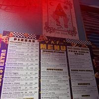   at Love Amaro Pizzeria in Venice