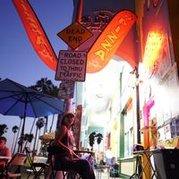   at Love Amaro Pizzeria in Venice