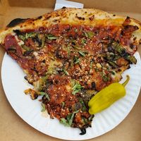  at Love Amaro Pizzeria in Venice