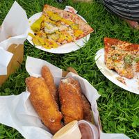  at Love Amaro Pizzeria in Venice