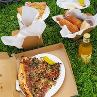  at Love Amaro Pizzeria in Venice