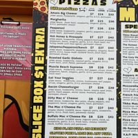   at Love Amaro Pizzeria in Venice