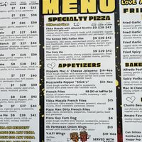   at Love Amaro Pizzeria in Venice