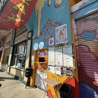 Ordering Counter   at Love Amaro Pizzeria in Venice