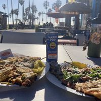   at Love Amaro Pizzeria in Venice