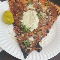   at Love Amaro Pizzeria in Venice