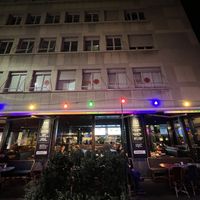 store front  at Union Diner - Steinenvorstadt in Basel