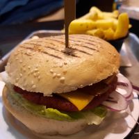 Dracula 🌱 at Union Diner - Steinenvorstadt in Basel