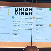  at Union Diner - Steinenvorstadt in Basel