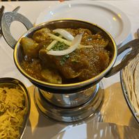 Main at Mr Singh's in Tenerife