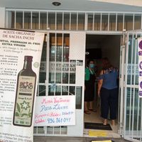 Tienen variedad at La Naturaleza in Chiclayo