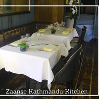 Welkom at Zaanse Kathmandu Kitchen in Koog Aan De Zaan