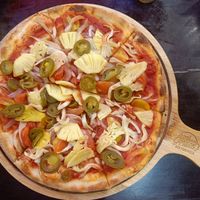  at Gordon's New York Pizza & Craft Beer in Da Nang