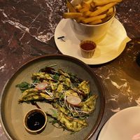   at Brasserie America in Valkenburg