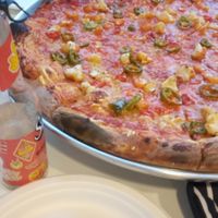 Spice spice baby at Pie Hole in Southend-on-sea