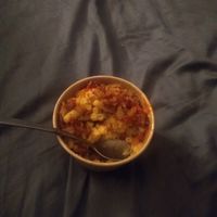 Mac and cheese at Pie Hole in Southend-on-sea