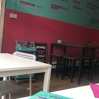  at Pie Hole in Southend-on-sea