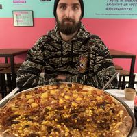   at Pie Hole in Southend-on-sea