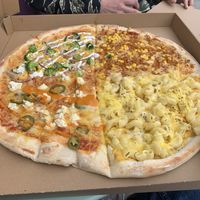   at Pie Hole in Southend-on-sea