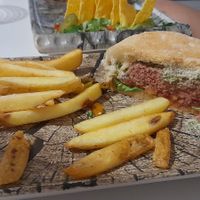  at Baja Surf Cafe in Tenerife