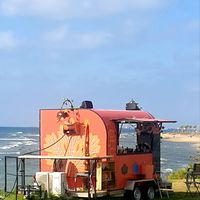 SalamTruck at SalamTruck - Food Truck in Haifa