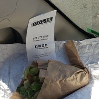  at The Fat Greek in Haverhill