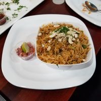 Honest Special Pulav  at Honest in Nashville