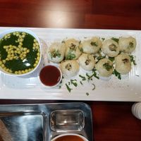 Panipuri at Honest in Nashville