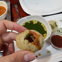 Panipuri  at Honest in Nashville