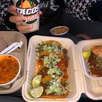 Feast! at Tacos Veganos in Phoenix