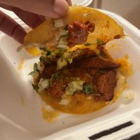   at Tacos Veganos in Phoenix