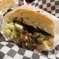 torta  at Tacos Veganos in Phoenix