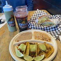   at Tacos Veganos in Phoenix