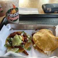   at Tacos Veganos in Phoenix