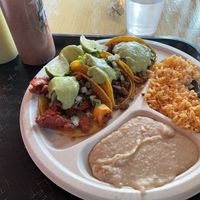   at Tacos Veganos in Phoenix