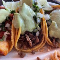   at Tacos Veganos in Phoenix