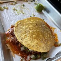   at Tacos Veganos in Phoenix