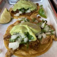 tacos  at Tacos Veganos in Phoenix