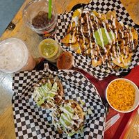  at Tacos Veganos in Phoenix