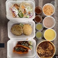   at Tacos Veganos in Phoenix