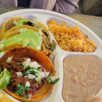  at Tacos Veganos in Phoenix