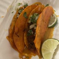 Tacos  at Tacos Veganos in Phoenix