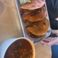   at Tacos Veganos in Phoenix