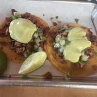  at Tacos Veganos in Phoenix