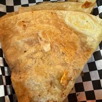 Quesadilla   at Tacos Veganos in Phoenix