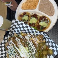   at Tacos Veganos in Phoenix