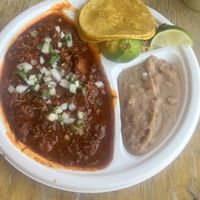   at Tacos Veganos in Phoenix