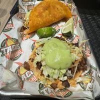   at Tacos Veganos in Phoenix