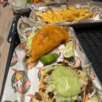   at Tacos Veganos in Phoenix